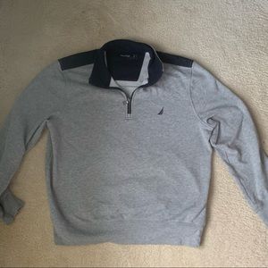 Nautica quarterzip